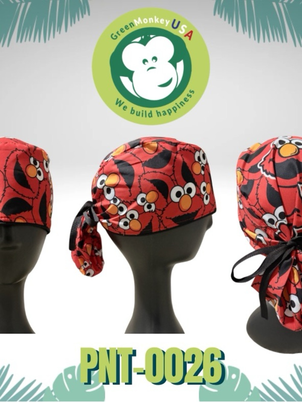Surgical Scrub Cap